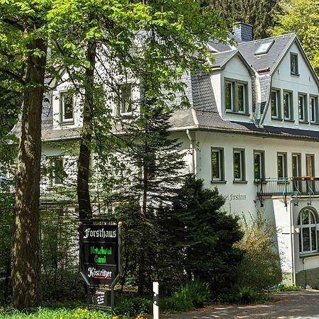 Naturhotel Forsthaus Annaberg-Buchholz Buitenkant foto