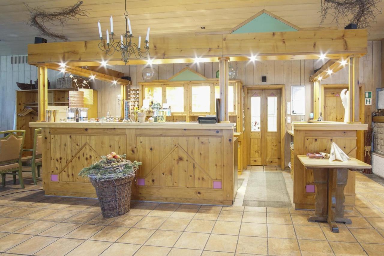 Naturhotel Forsthaus Annaberg-Buchholz Buitenkant foto