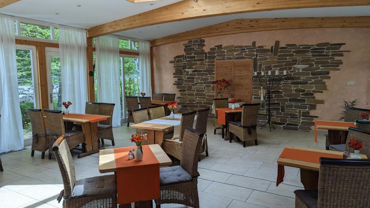 Naturhotel Forsthaus Annaberg-Buchholz Buitenkant foto
