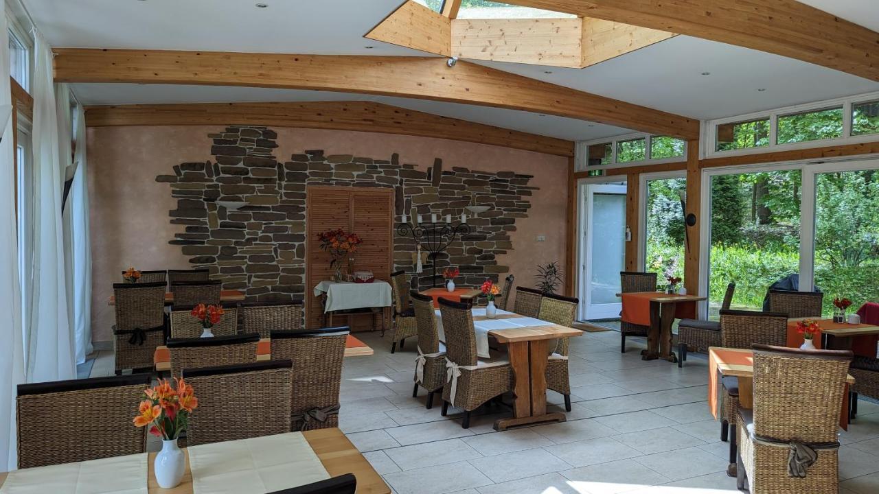Naturhotel Forsthaus Annaberg-Buchholz Buitenkant foto