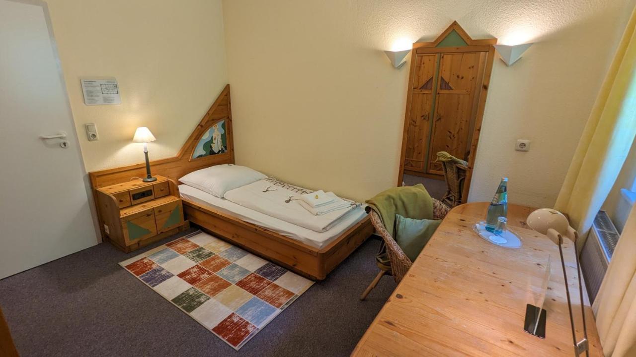Naturhotel Forsthaus Annaberg-Buchholz Buitenkant foto