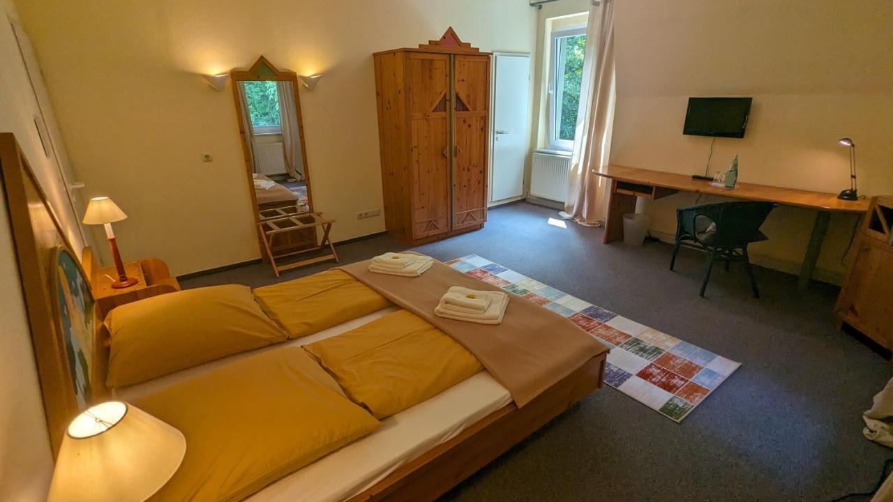 Naturhotel Forsthaus Annaberg-Buchholz Buitenkant foto
