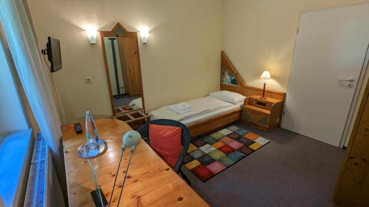 Naturhotel Forsthaus Annaberg-Buchholz Buitenkant foto