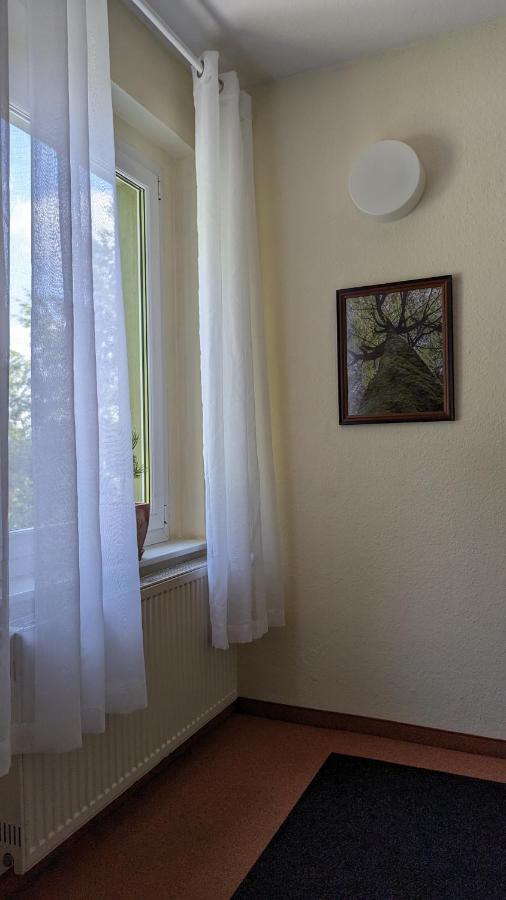 Naturhotel Forsthaus Annaberg-Buchholz Buitenkant foto
