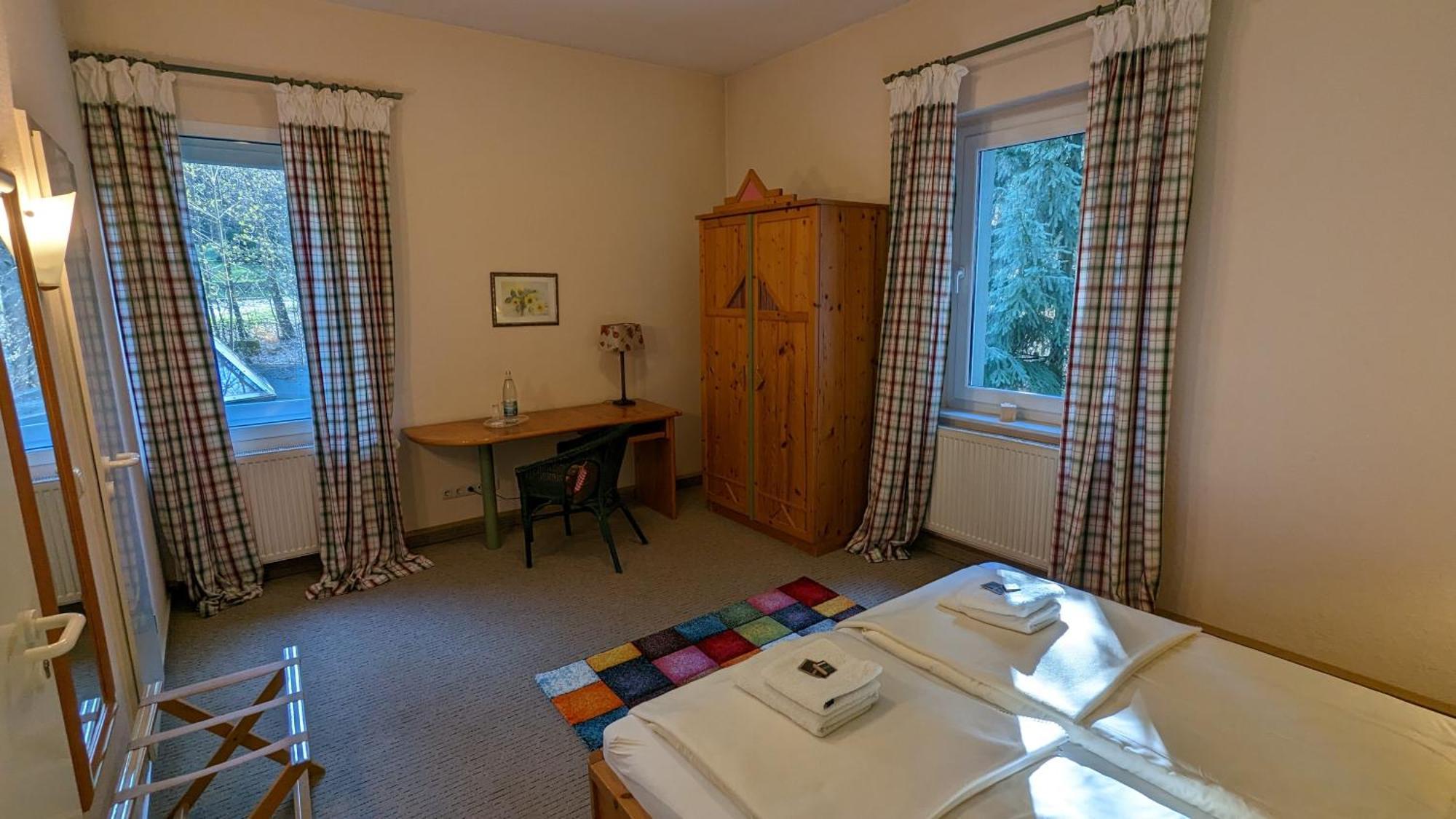 Naturhotel Forsthaus Annaberg-Buchholz Buitenkant foto